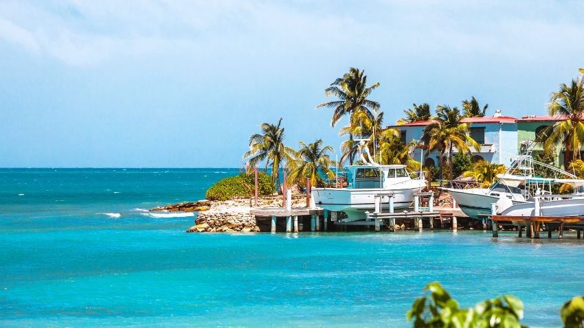Puedes trabajar de forma remota en Antigua y Barbuda con una visa de residencia permanente