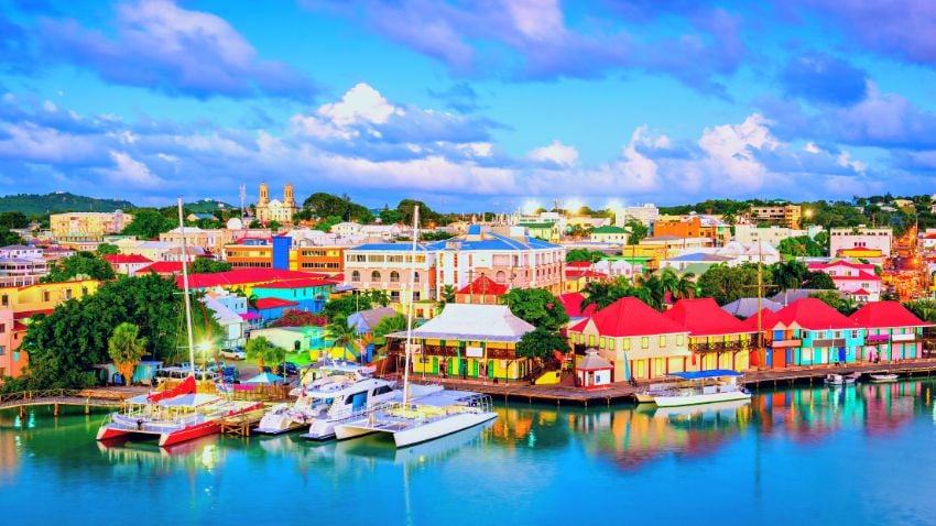 Expats can feel confident that their investments and assets are safe in Antigua and Barbuda