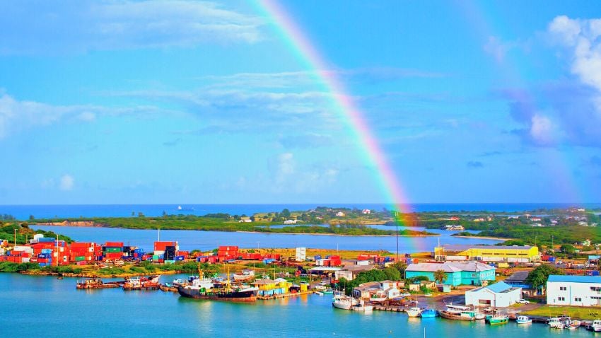 Construindo Um Futuro No Exterior Em Antígua E Barbuda Como Expatriado