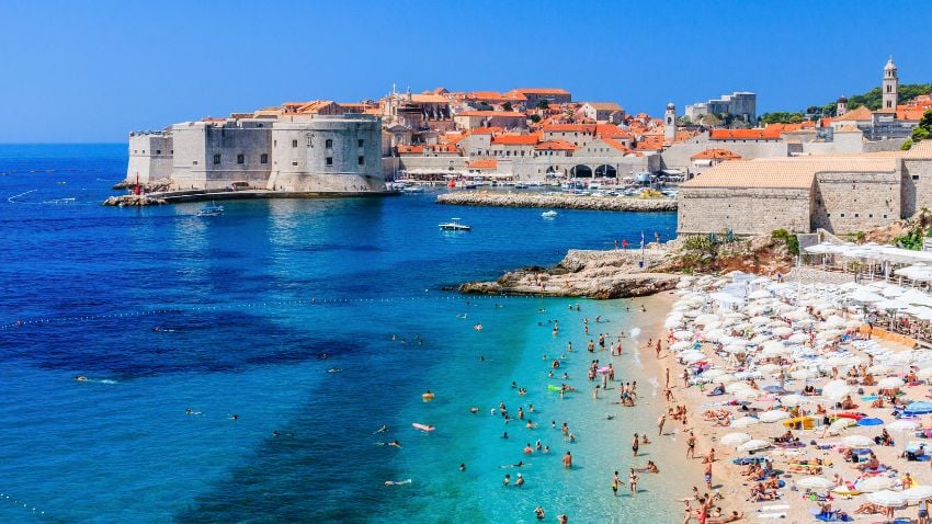 croatia, dubrovnick - For those eager to embark on this adventure, the first step is often choosing a destination that offers a Digital Nomad Visa Program. Many countries have recognized the value of attracting remote workers and have streamlined the process. The application typically requires submitting essential documents like proof of employment, income statements, and a clean background check.