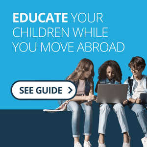 Guía para Educar a Tus Hijos Mientras Te Mudas al Extranjero.