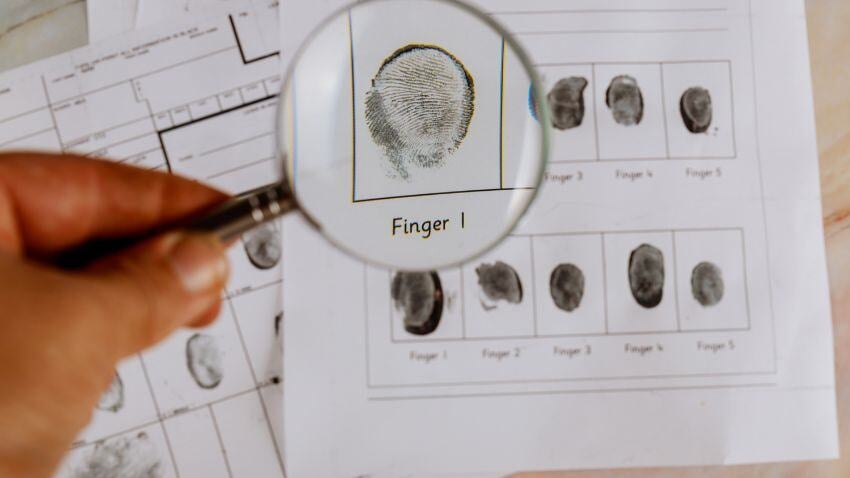 Getting your fingerprints checked might be necessary in some countries for some visa application