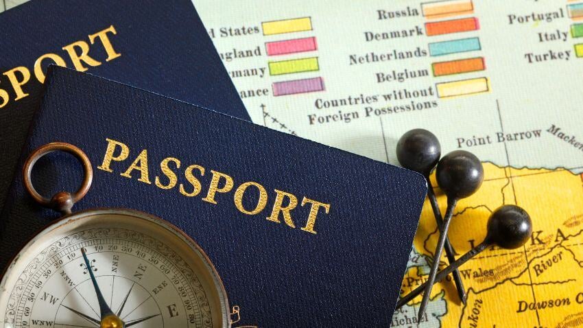 5 Reasons Why You Should Get A Second Passport