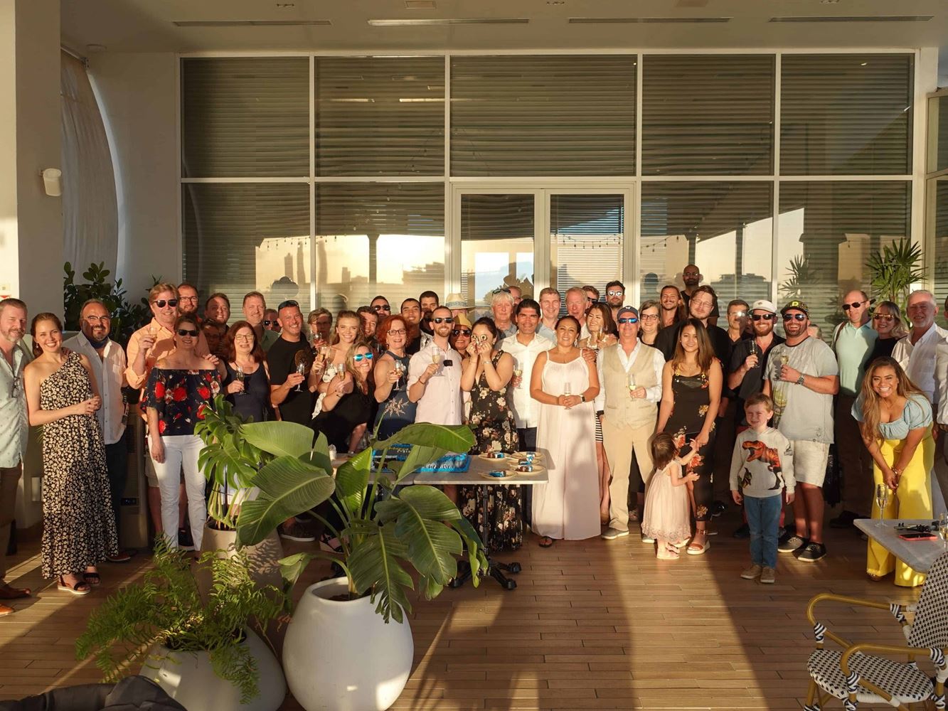 Expat Community Party