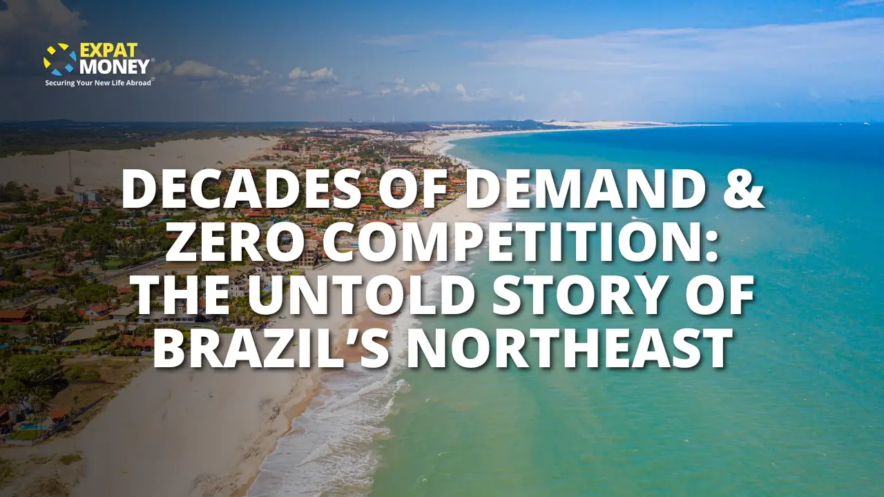 (WEBINAR CARD) Decades of Demand & Zero Competition The Untold Story of Brazil’s Northeast