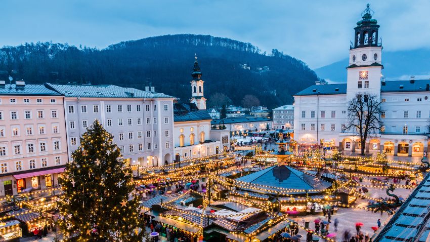 How To Live In Austria With An Investor Visa