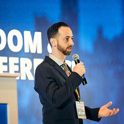 Mikkel Thorup Speakers Wealth, Freedom & Passports Conference 2026