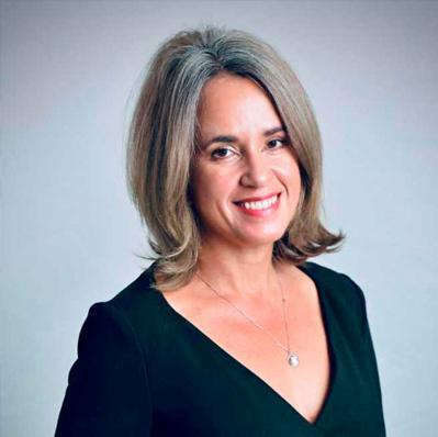 Mailyn Salabarria - Political Commentator Speakers Wealth, Freedom & Passports Conference 2026
