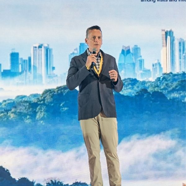 Alfredo Aleman - Panama Real Estate Speakers Wealth, Freedom & Passports Conference 2026