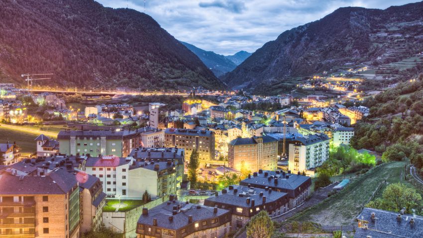 Andorra, The Differences Between An Expat And A Digital Nomad