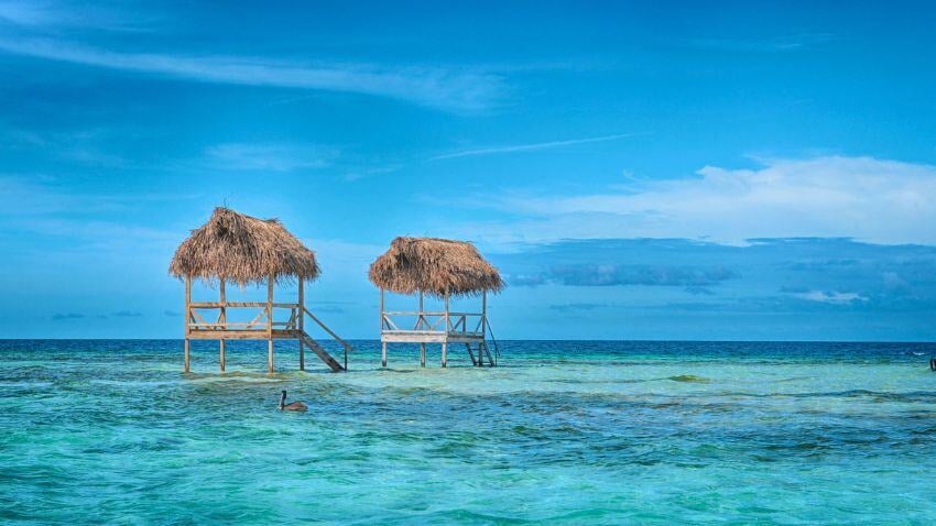 Exploring The Best Beaches In Belize