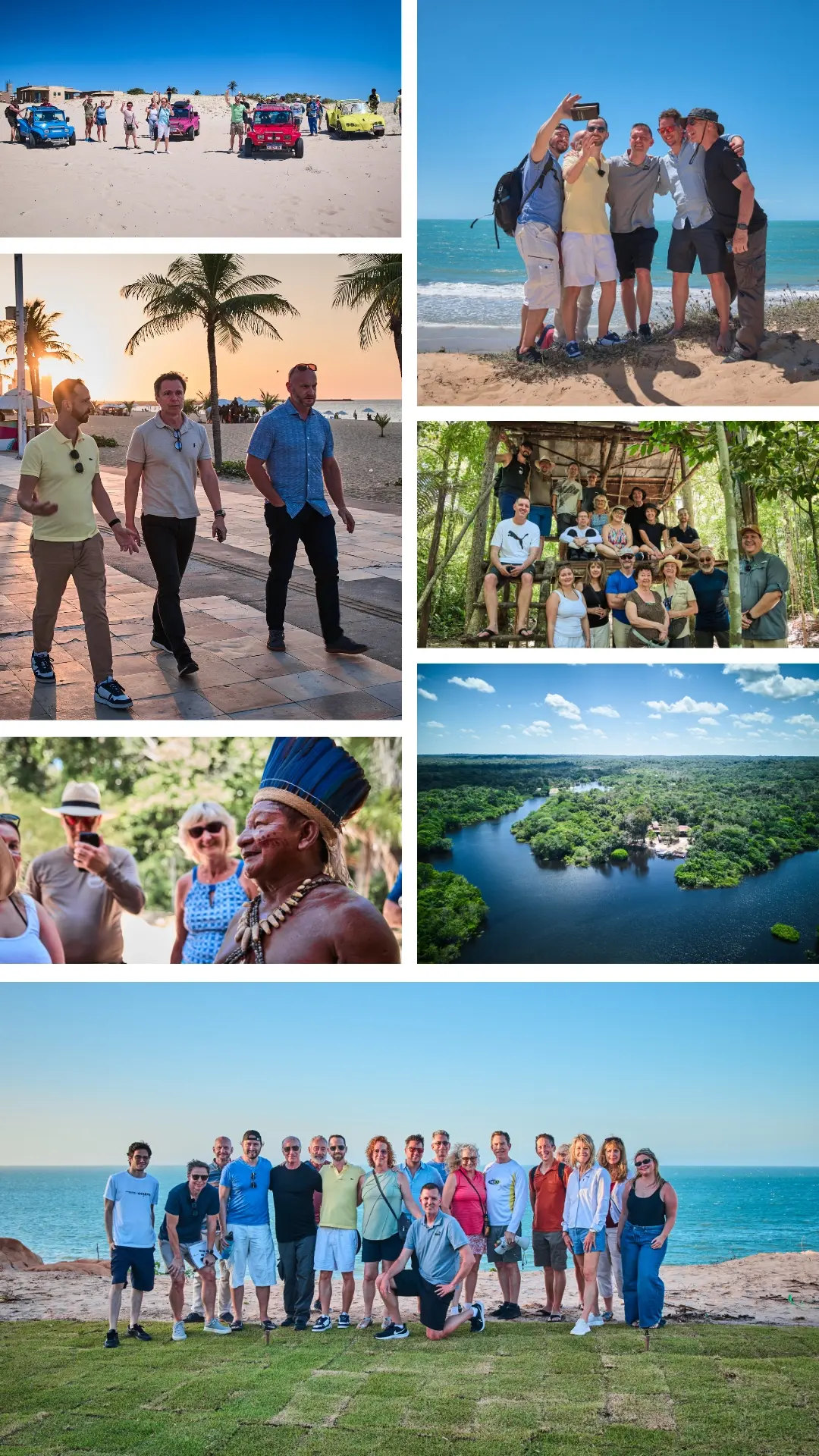 Brazil Collage