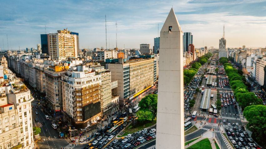 Is Argentina One Of The Safest Latin American Countries?