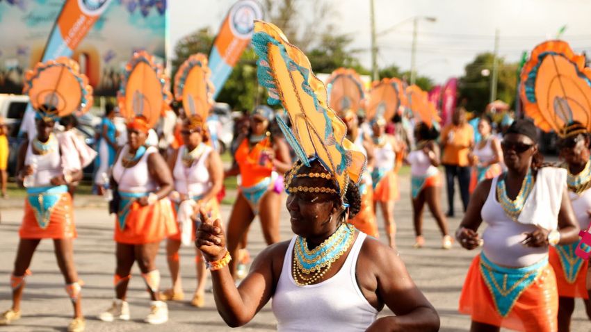 Carnival in Anguilla
