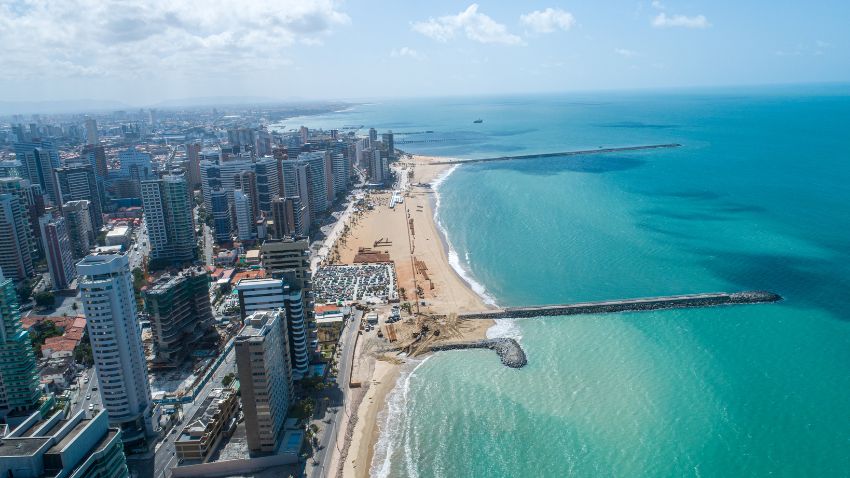 Fortaleza, Ceará - ¿Qué Tan Seguro Es Brasil Para Los Expatriados?