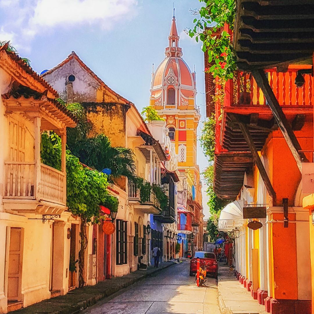 Cartagena, Colombia