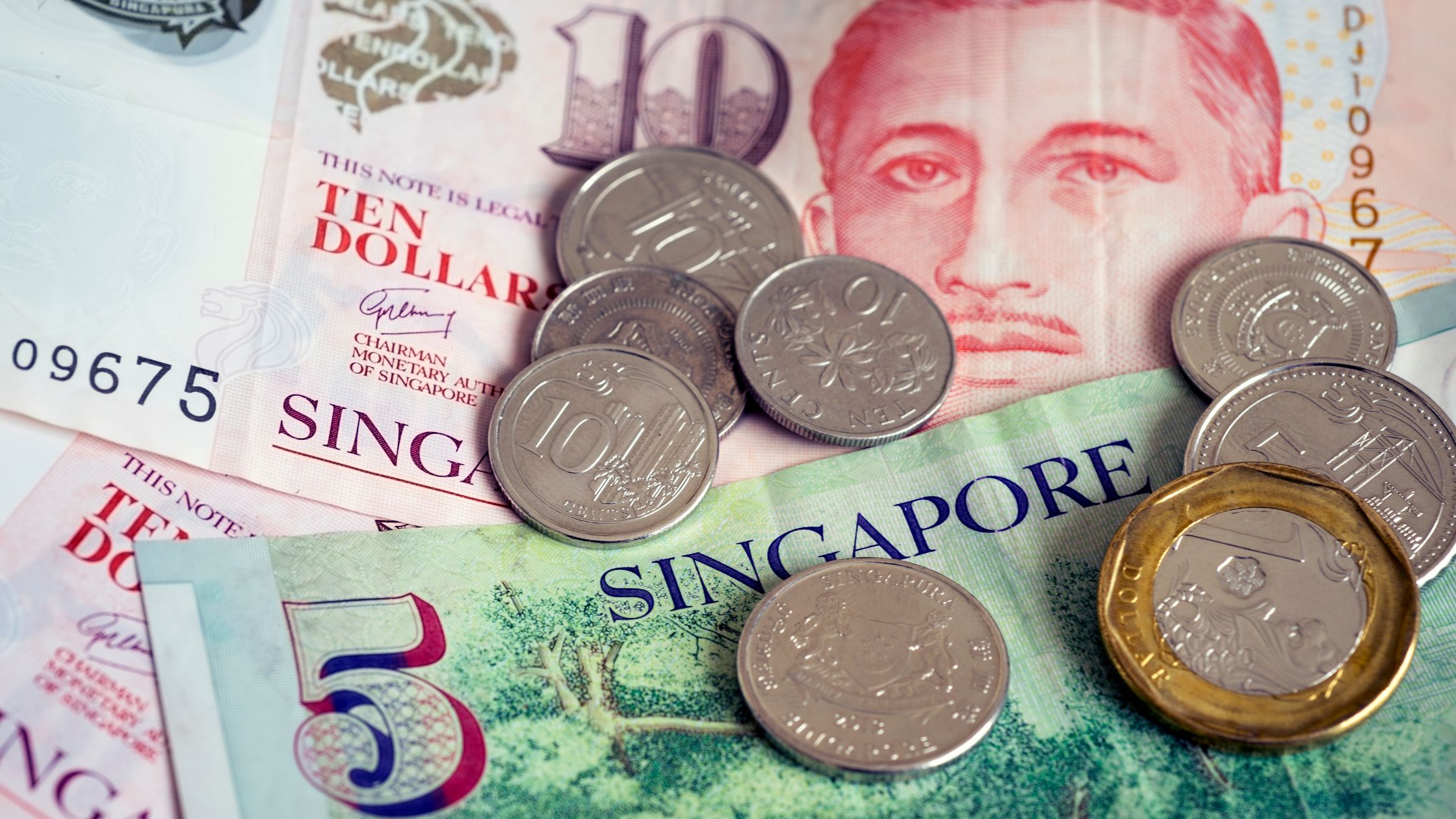 dolar singapuriano