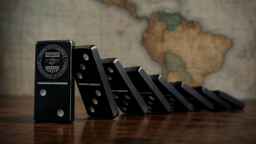 Did The End Of USAID Spur Latin America’s Right-Wing Revolution?