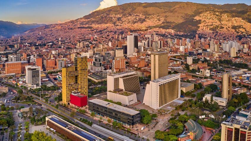 Discover The Benefits Of Investing In Colombia