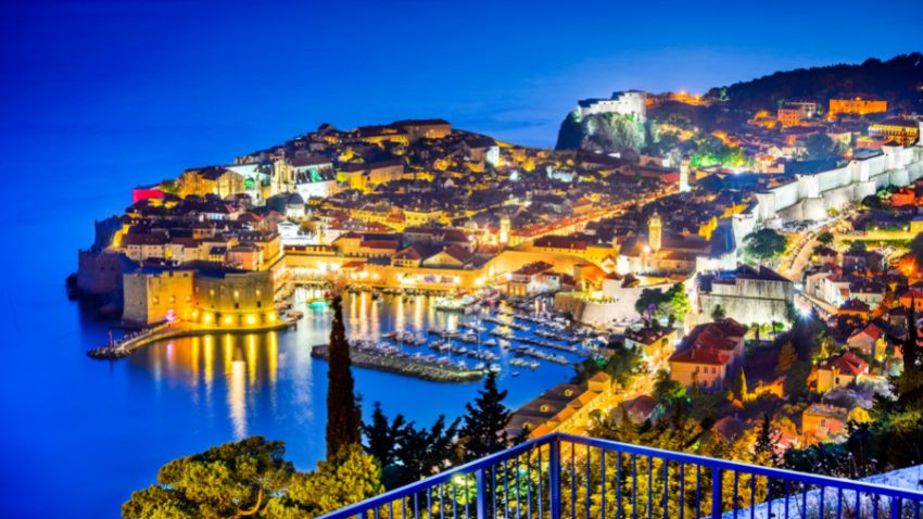 Dubrovnik, Croatia