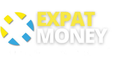 Expat Money Logo - Footer Menu