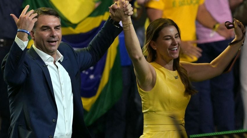 Brazil Turning Right? Flávio Bolsonaro Wins The First Round