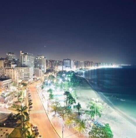 Fortaleza Beachfront in Ceara, Brazil-1-1