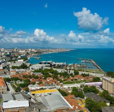 Fortaleza, Ceará Brazil