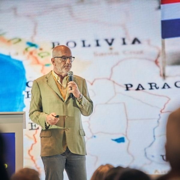 Gerold Pankl - PAAM SA Speakers Wealth, Freedom & Passports Conference 2026