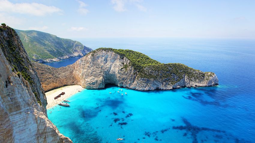 Greece, Zakynthos Island - Greece Golden Visa Program Updates: Investment Options And Benefits