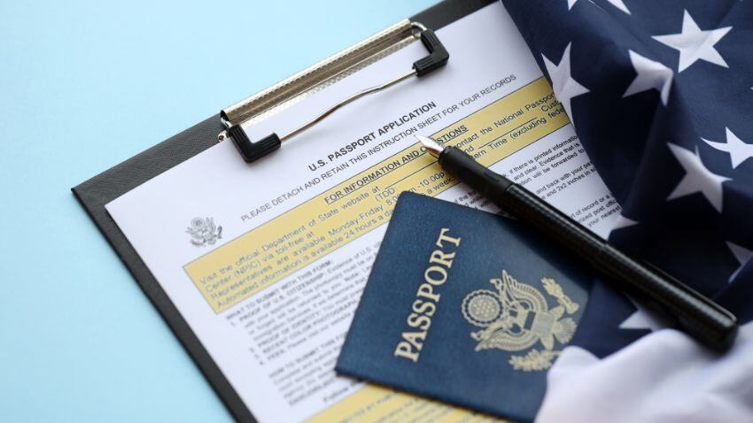 Como E Por Que Os Americanos Devem Garantir Um Passaporte De Reserva