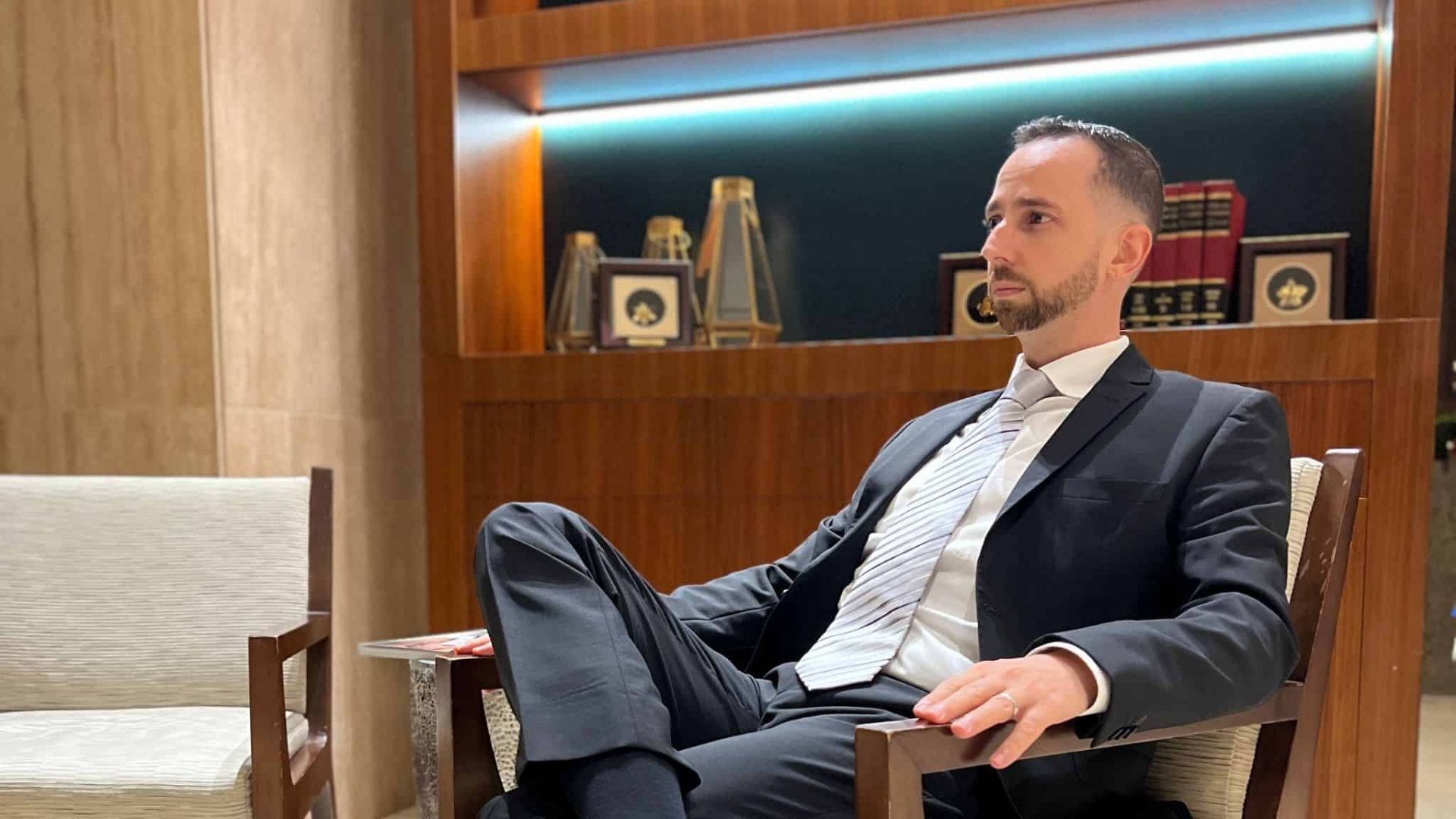 Mikkel Thorup - Founder and CEO at Expat Money®