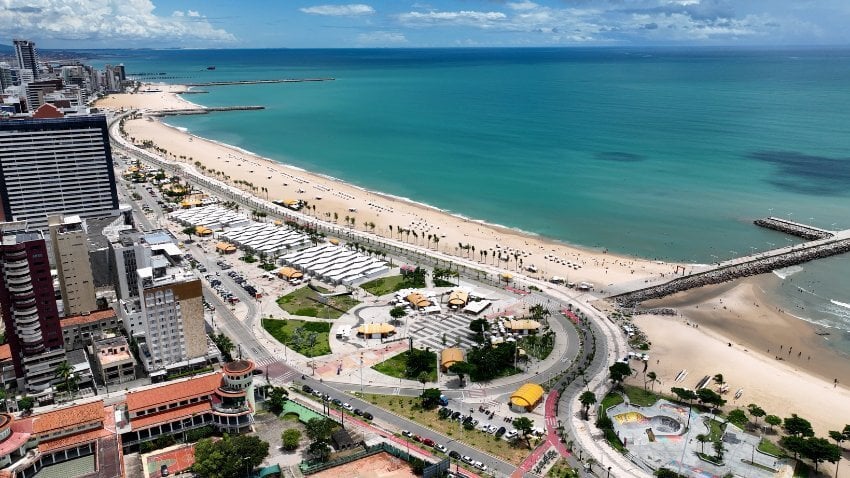 Inside Brazil's Beachfront Boom: Join Our Tour This August