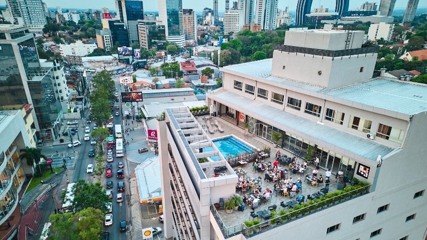 Is Asunción One Of The Best Cities In South America?
