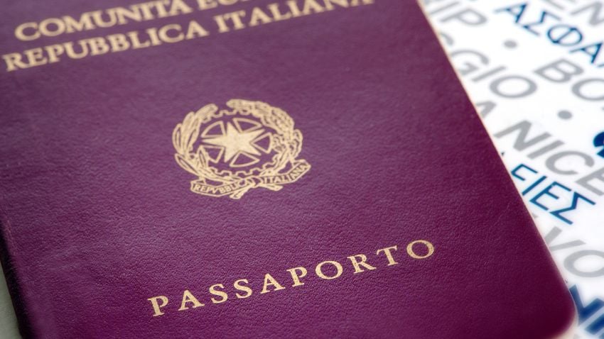 Italian Passport