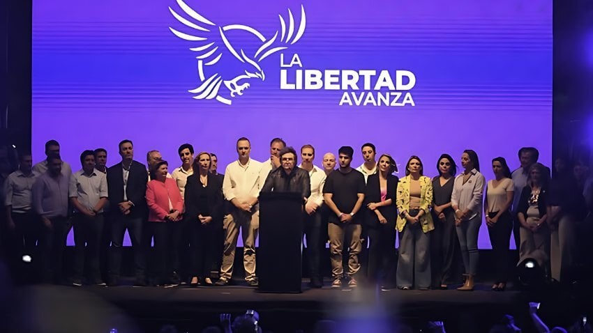 Javier Milei’s Party Wins Big In Argentina’s Midterm Elections