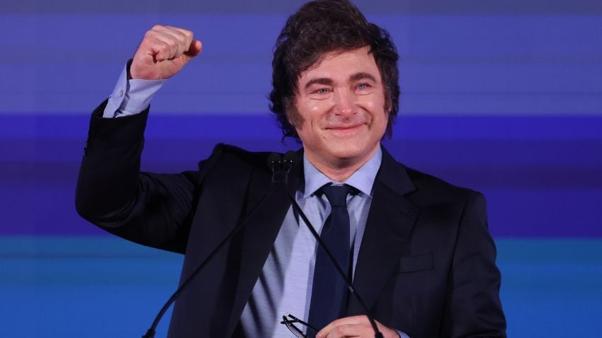 Javier Milei’s Party Wins Big In Argentina’s Midterm Elections