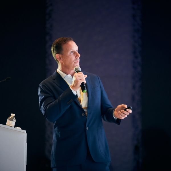Jeff Barton - Beachfront Real Estate Speakers Wealth, Freedom & Passports Conference 2026