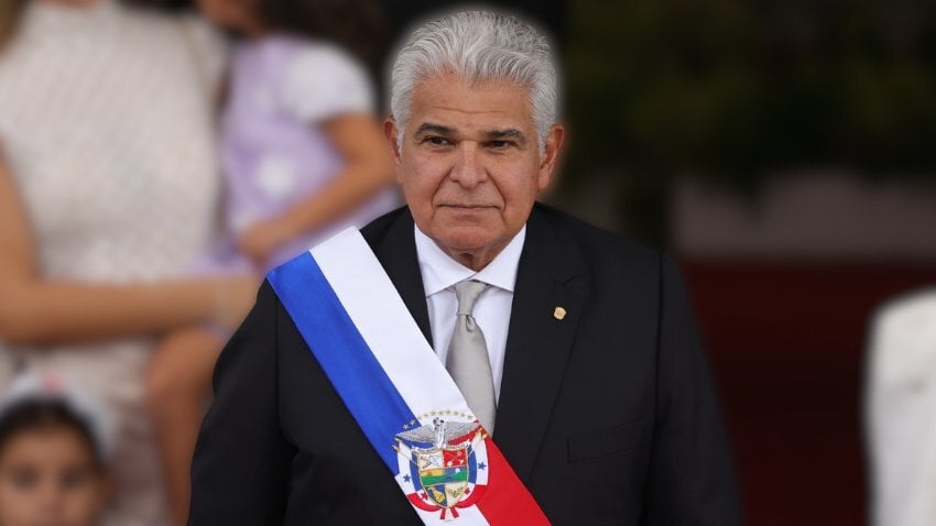 José Raúl Mulino: The Leader Shaping Panama’s Future