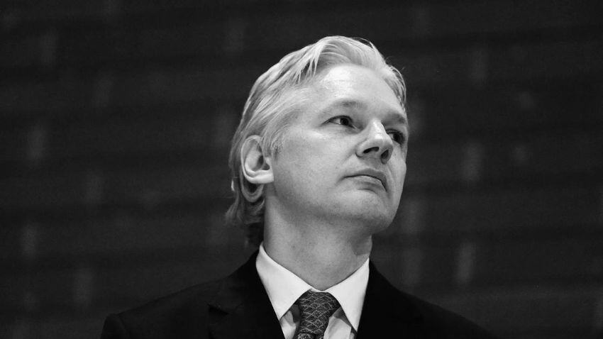 Julian Assange: A Pro-Freedom Victory With A Dark Warning (Photo: Corbis)