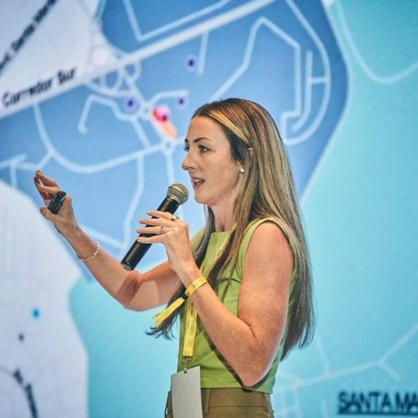 Kiley Herold - Panama Real Estate Speakers Wealth, Freedom & Passports Conference 2026