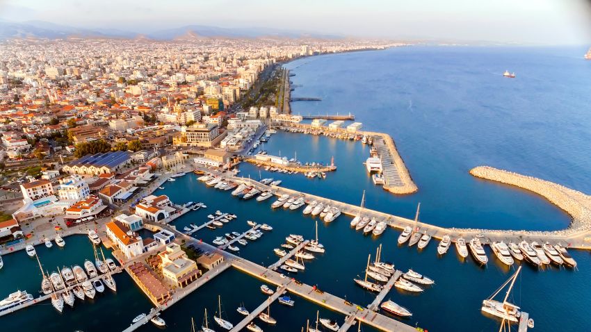 Limassol Marine, Cyprus