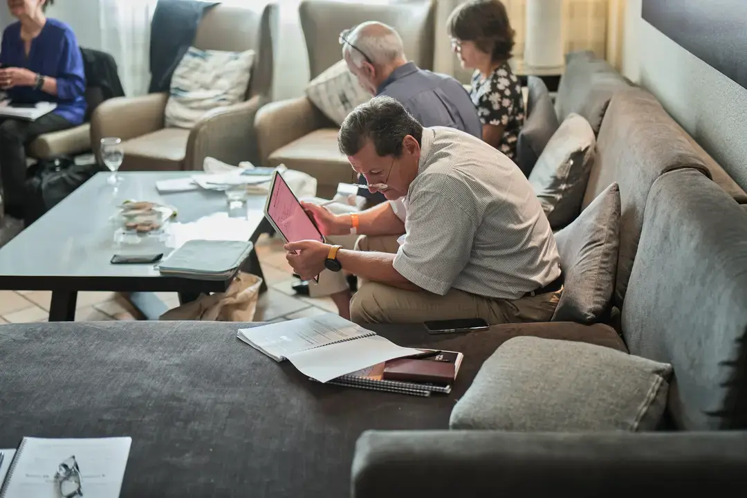 clients in St kitts tour