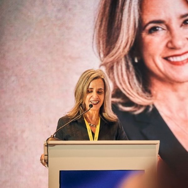 Mailyn Salabarria - Political Commentator Speakers Wealth, Freedom & Passports Conference 2026