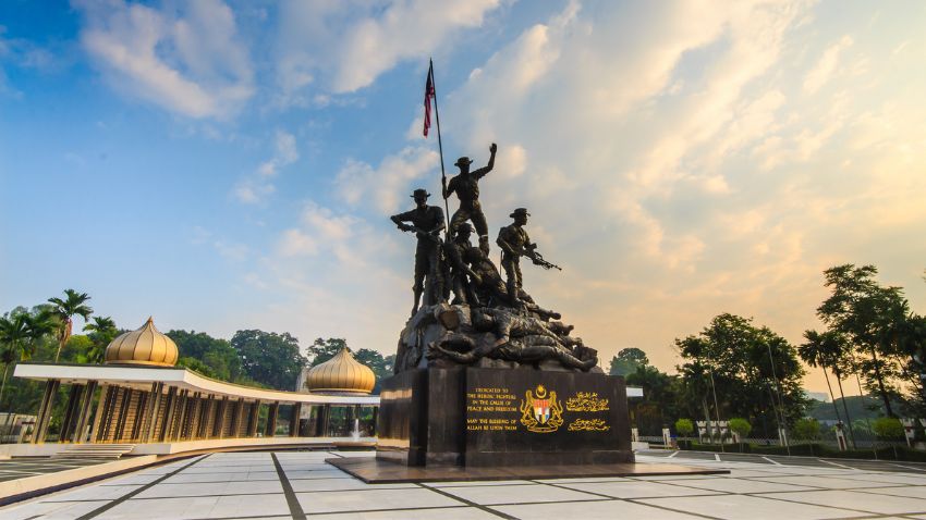 Monumento Nacional de Malasia, Tugu Negara