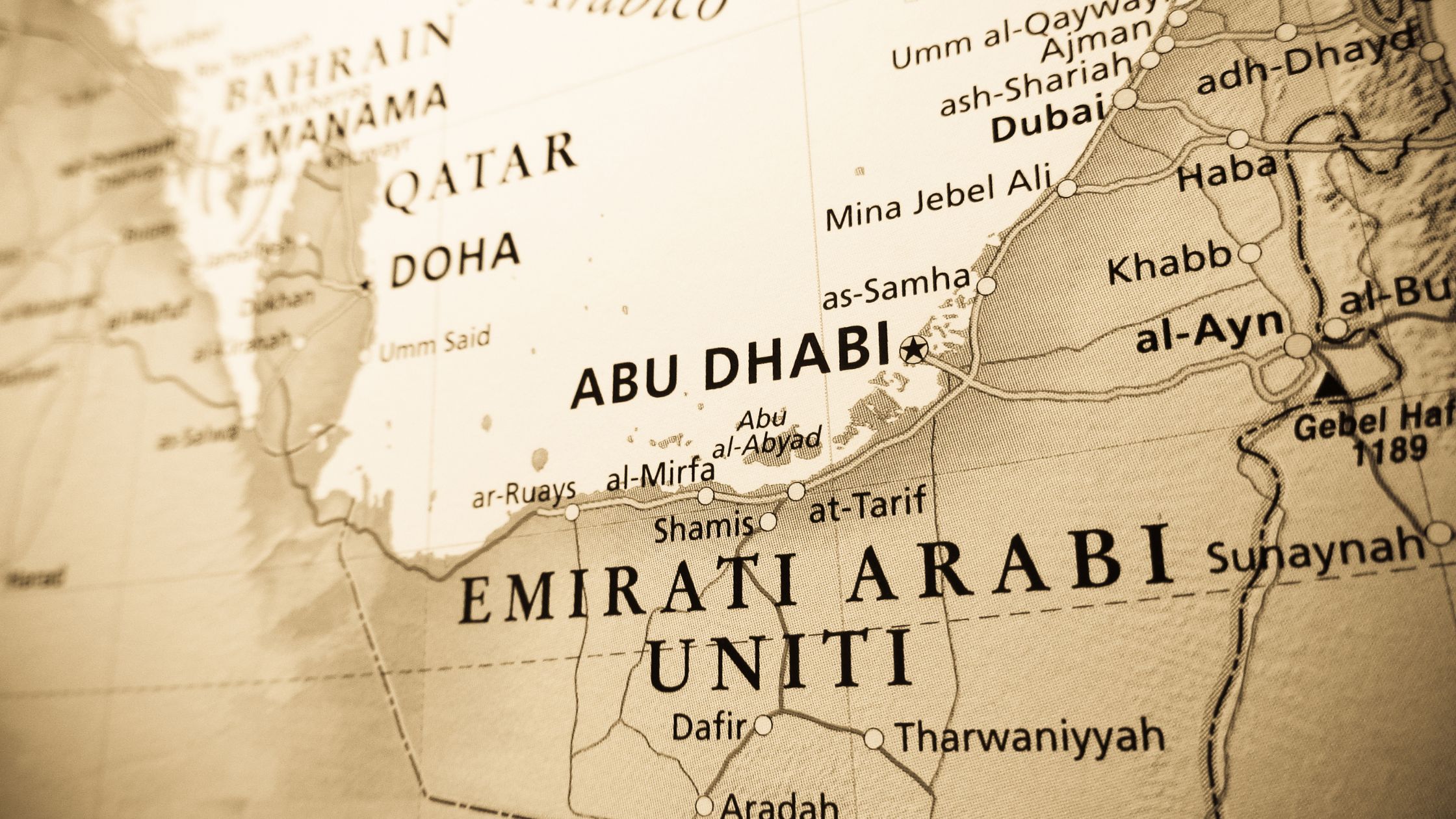 mapa EAU