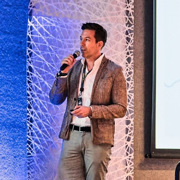 Markus Amann - Paraguay Land Speakers Wealth, Freedom & Passports Conference 2026