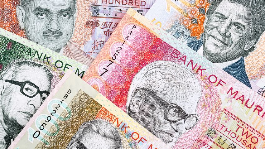 Mauritian rupee, the currency of Mauritius - Having a local bank account is often a requirement for residency. It not only facilitates financial transactions but also showcases your commitment to integrating into the local economy. This step is integral to the overall process of securing your residence permit.