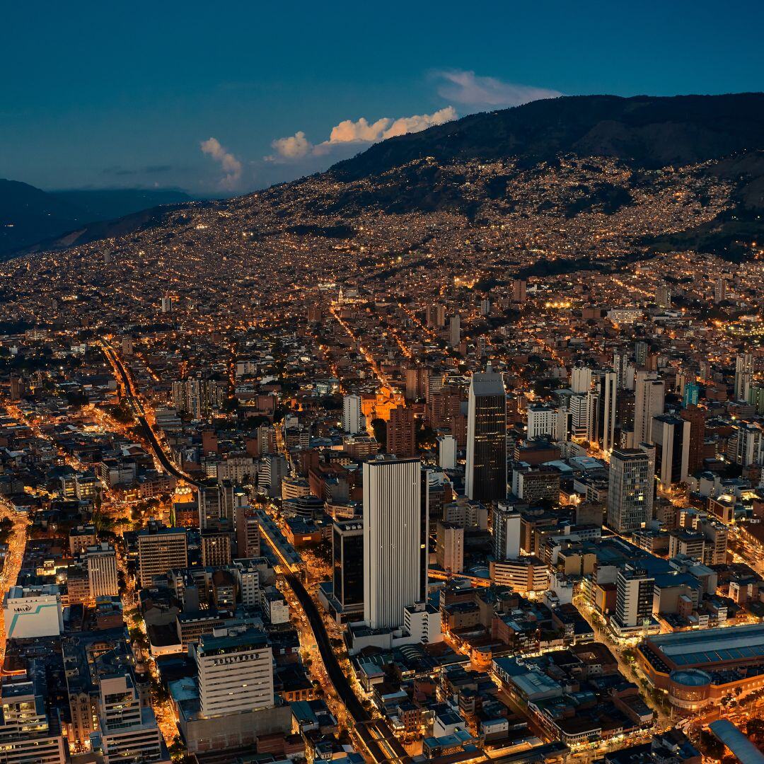 Medellin Colombia