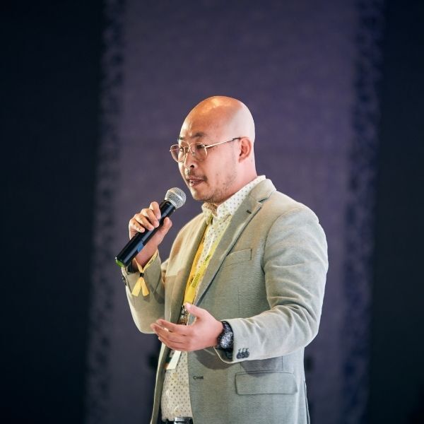 Mike Qu - Birth Tourism Speakers Wealth, Freedom & Passports Conference 2026